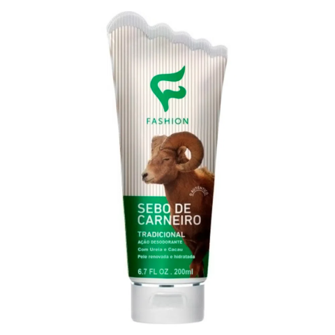 Sebo de Carneiro Tradicional - 200ml